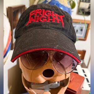 Fright Night baseball cap!